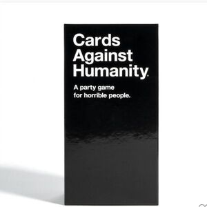 Cards Against Humanity- New